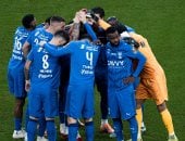 فريق الهلال السعودي