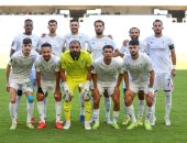 الفريق الأول لكرة القدم بالنادي المصري