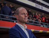 توروب: نهاجم بكل اللاعبين فى الأهلى.. ولا مكان لمن لا يدافع معى