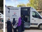 قوافل للأحوال المدنية بالمحافظات لتقديم الخدمات للمواطنين