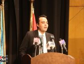 محمد السيد الشاذلي عضو مجلس نقابة الصحفيين