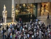 المتحف المصري الكبير