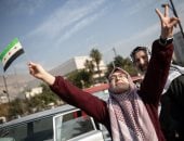 المواطنون فى سوريا - أرشيفية