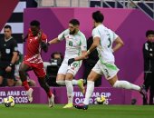 منتخب الجزائر