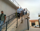 مشروع الصرف الصحى المتكامل بقرية فارس