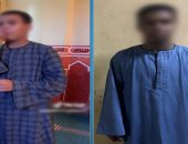 ضبط شخص يدعو لمرشح مستخدما مكبر صوت بمسجد بدار السلام