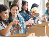 اليوم العالمى للتطوع