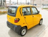 السيارة كيوت