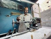 خشب وعضم حيوانات بيتحولوا لتحف تخطف العين