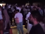 الحضور يهتفون لفلسطين بعد عرض فيلم فلسطين 36 بمهرجان البحر الأحمر