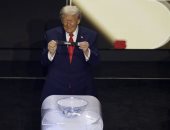 الرئيس الامريكى دونالد ترامب