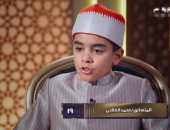 المتسابق محمد أحمد حسن إسماعيل القلاجى