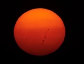 سماء مدينة عرعر