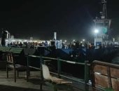 اصطدام المعدية