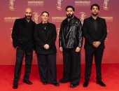 ابطال فيلم عائشة لا تستطيع الطيران