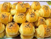 طريقة عمل مينى باتيه بالجبنة بخطوات بسيطة.. ينفع فى الفطار والعشاء