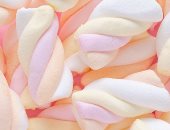 مكونات المارشميلو