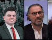 رامى نوار و هناء ابو العز وحوار مع د.توماس مودين