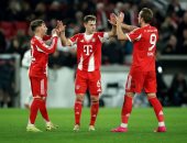 فريق بايرن ميونخ الألماني