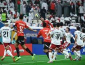 منتخب مصر الثانى ضد الإمارات 