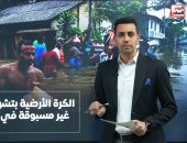 الزميل محمد ابو ليلة مذيع اليوم السابع 