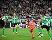 مباراة برشلونة وريال بيتيس