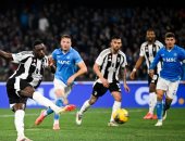 نابولي ضد يوفنتوس فى صراع الكالتيشو 