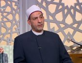 الدكتور علي فخر أمين الفتوى بدار الإفتاء المصرية