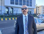 وائل عباس محامي رئيس حي شرق الإسكندرية