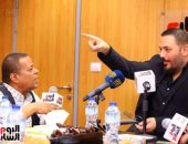 رامى عياش وعادل عبد الله