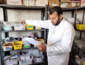 صرف الأدوية مجانا للمرضى