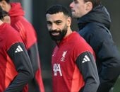 محمد صلاح نجم منتخب مصر ونادي ليفربول