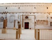 اعرف بلدك.. الدير الأحمر بسوهاج أيقونة روحية وتاريخية على أرض سوهاج ..صور  