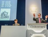 أغلى لوحة مطبوعة للفنان رامبرانت