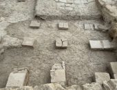 مجمع حرارى فى فيلا رومانية