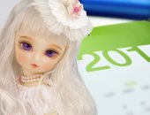 أوردر عيون دمية يتأخر 10 سنوات