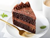 كيك الشوكولاتة