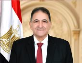 النائب سامي سوس، عضو مجلس النواب عن حزب مستقبل وطن