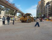 ميدان المندرة