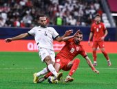 منتخب مصر الثانى أمام الاردن