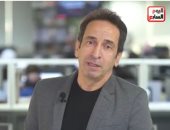 الإعلامي وليد ماهر