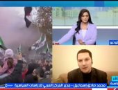 الدكتور محمد صادق إسماعيل مدير المركز العربي للدراسات السياسية