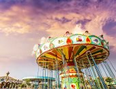 تفسير حلم الملاهي 