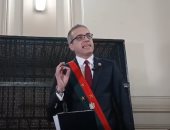 المستشار كريم عبد العزيز رئيس نيابة استناف بالإسكندرية