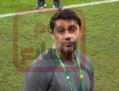 أحمد حسن مدير منتخب مصر الثاني