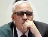 المستشار محمد السعيد الشربينى