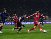 قمة نارية بين الإنتر ضد ليفربول 