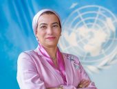  الدكتورة ياسمين فؤاد الأمينة التنفيذية للاتفاقية الإطارية للأمم المتحدة للتصحر