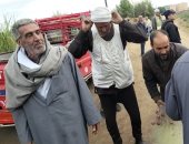 بدء اصطياد تمساح الزوامل