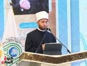 الدكتور أسامة الأزهرى وزير الأوقاف